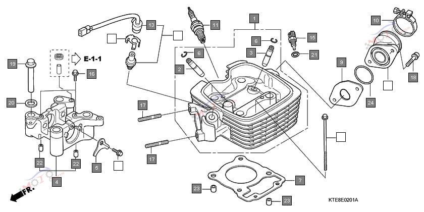 Engine Diagram
